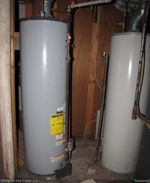 89 Pine Street River Rouge, MI 48218 - Photo 18 of 18 Hot water tanks.jpg