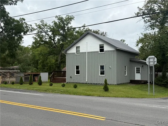 $219,900 | 3387 State Route, Scipio Center, NY 13147