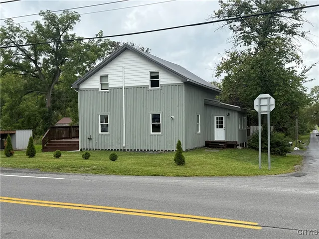 $219,900 | 3387 State Route, Scipio Center, NY 13147