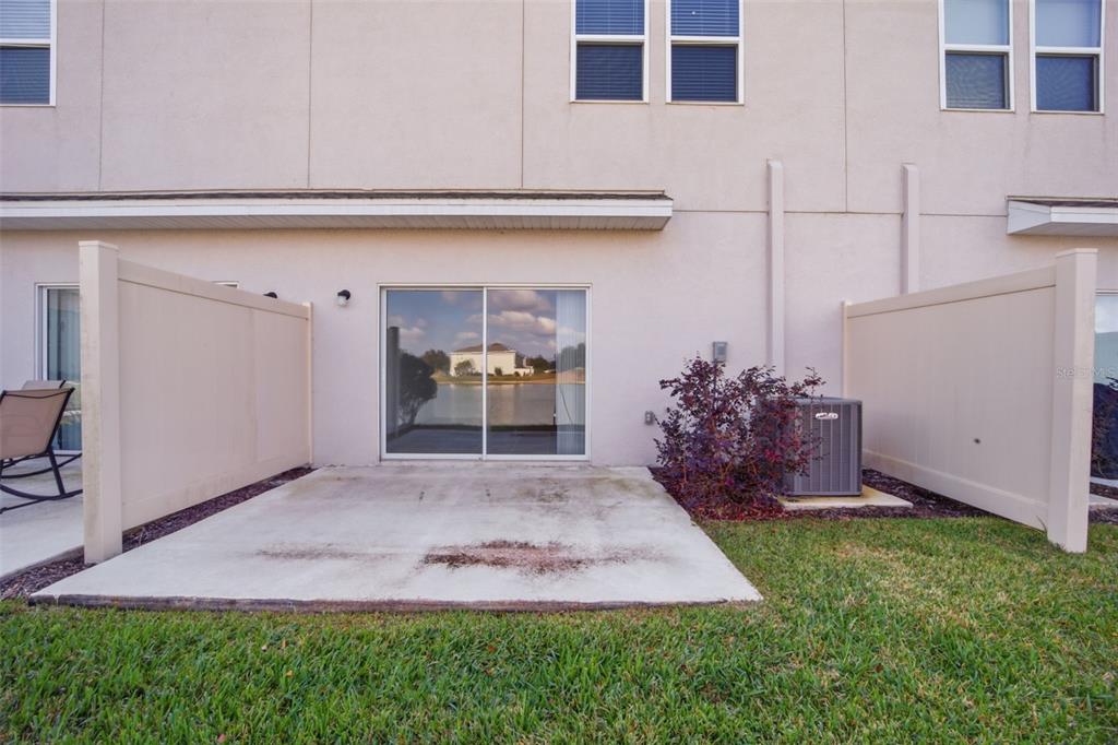 2407 Paravane Way Wesley Chapel, FL 33543 - Photo 29 of 32 a view of outdoor space and yard