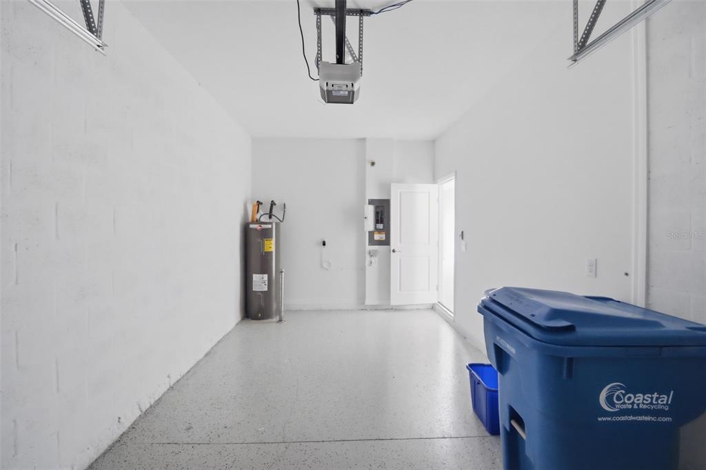 2407 Paravane Way Wesley Chapel, FL 33543 - Photo 31 of 32 a view of empty room with wooden floor