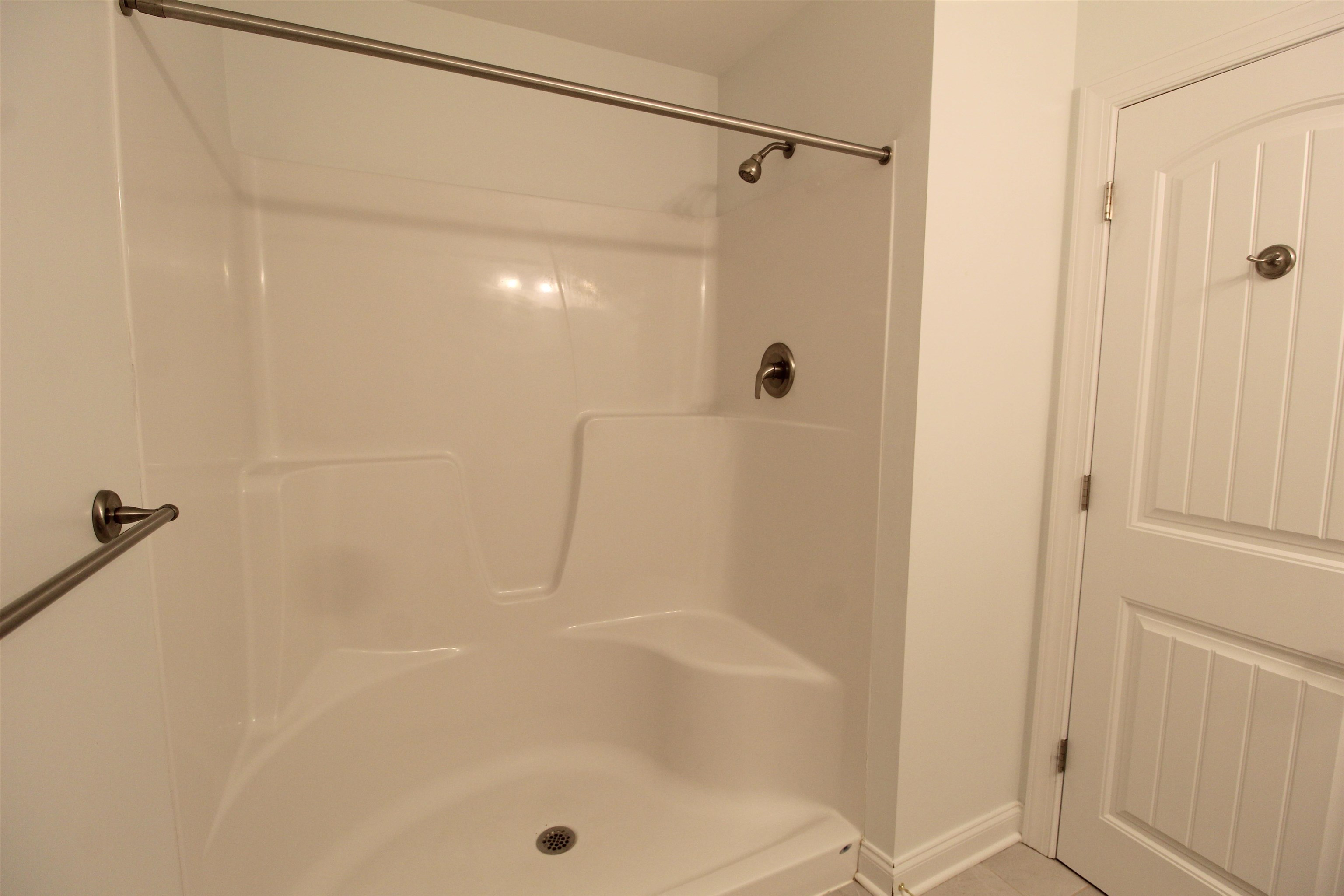 1145 Bluemoon Drive Harrisonburg, VA 22801 - Photo 14 of 18 a bathroom with a shower