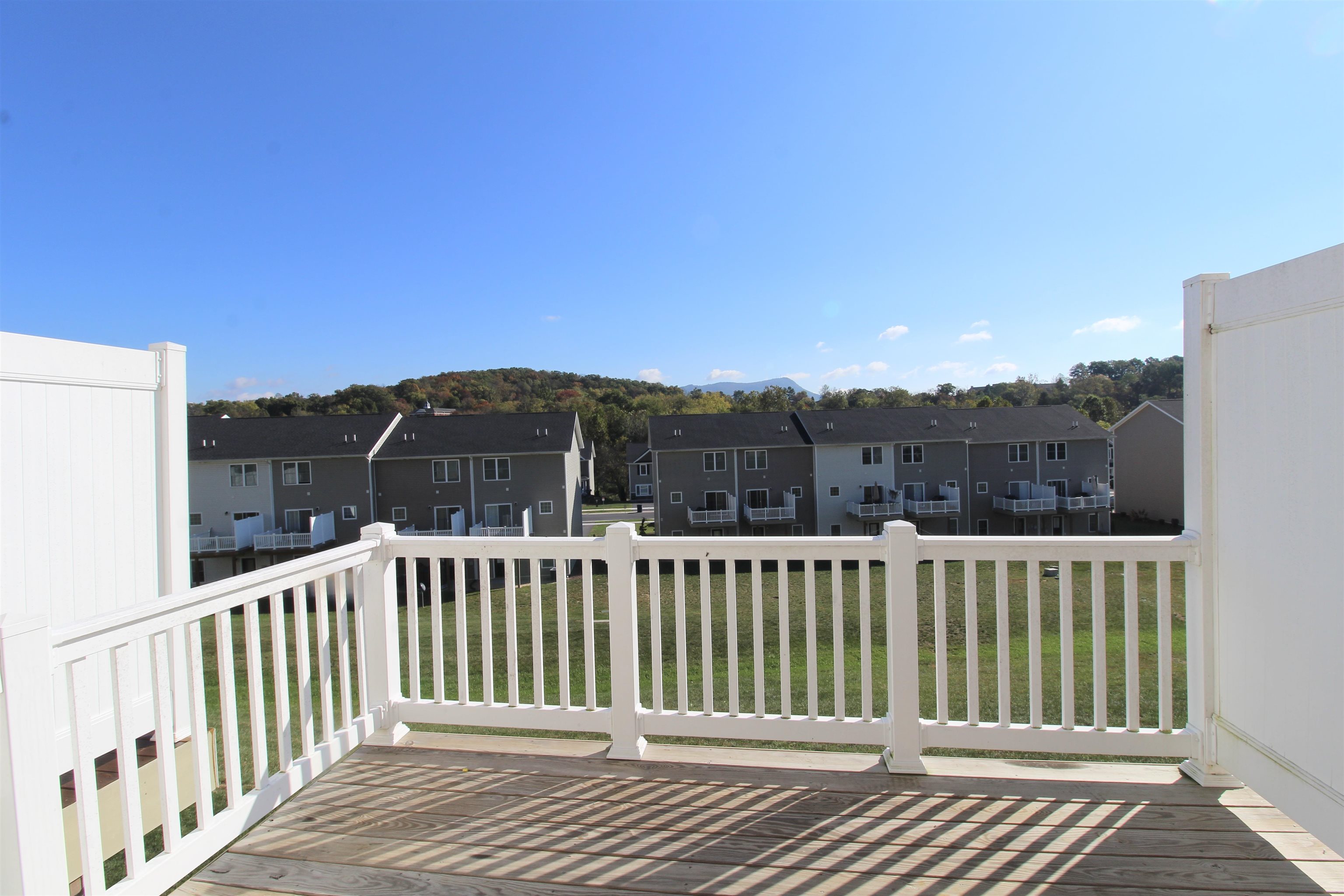 1145 Bluemoon Drive Harrisonburg, VA 22801 - Photo 17 of 18 a view of a roof deck