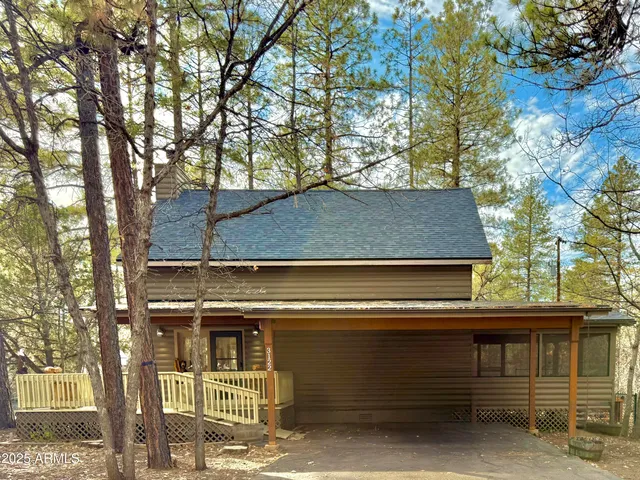 $499,950 | 3122 Briarwood Lane, Pinetop, AZ 85935
