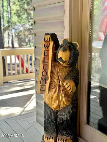 a kitchen with a stove and a microwave