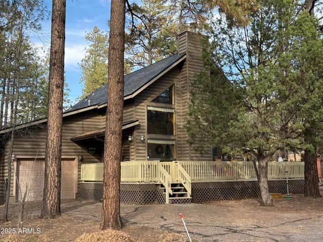 $499,950 | 3122 Briarwood Lane, Pinetop, AZ 85935