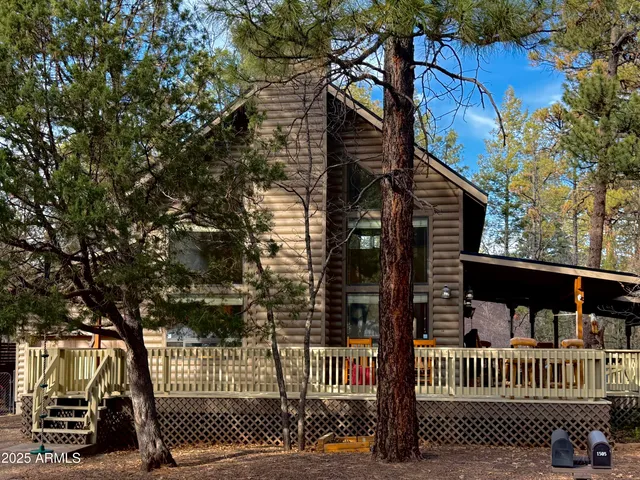 $499,950 | 3122 Briarwood Lane, Pinetop, AZ 85935