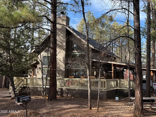 $499,950 | 3122 Briarwood Lane, Pinetop, AZ 85935