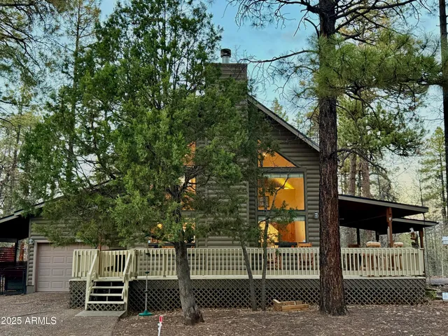 $499,950 | 3122 Briarwood Lane, Pinetop, AZ 85935
