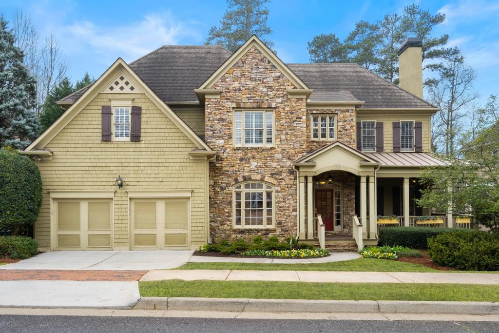 725 Hunting View Point Atlanta, GA 30328 - Photo 1 of 1