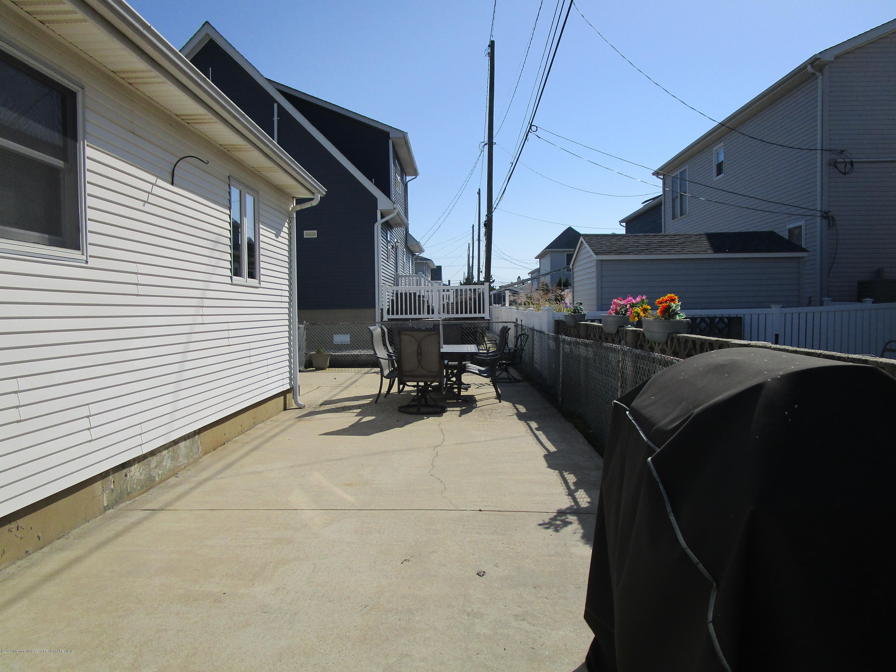 121 Jacobsen Lane Lavallette, NJ 08735 - Photo 15 of 19 a view of storage and utility