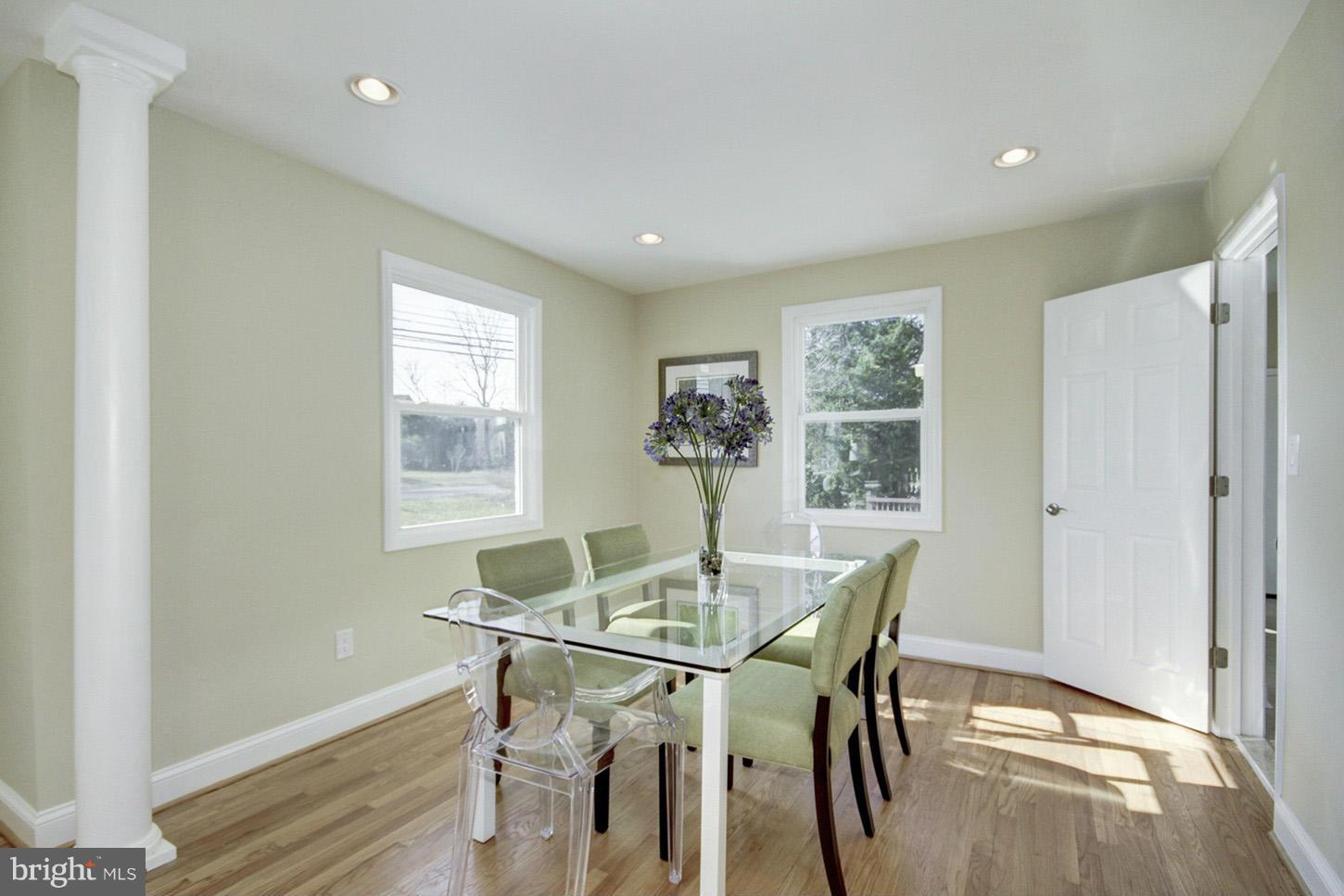 2300 Fairland Road Silver Spring, MD 20904 - Photo 8 of 30 Dining Room