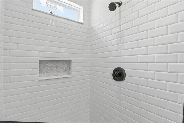 a view of a small room