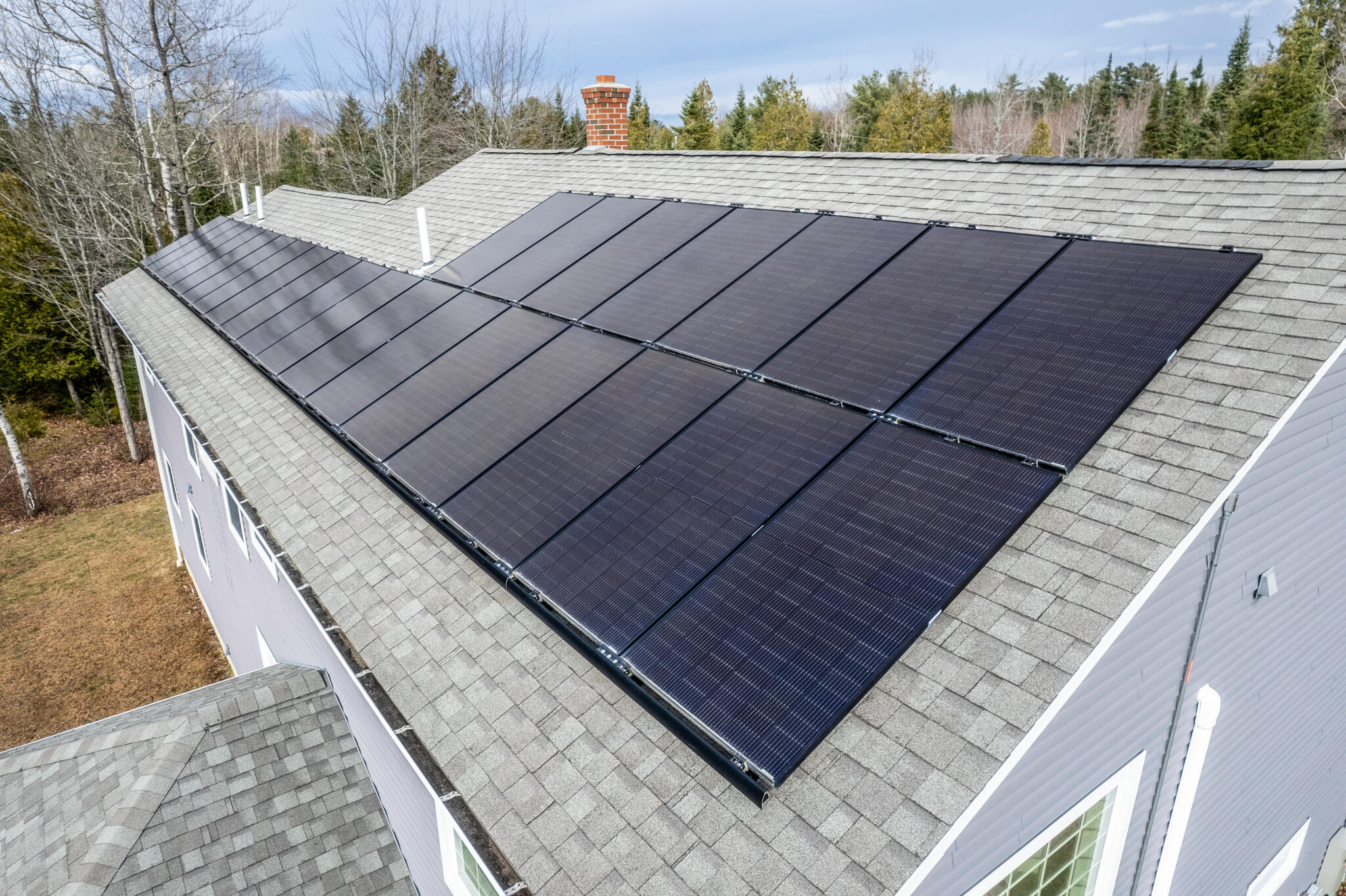 183 Skyline Road Bangor, ME 04401 - Photo 92 of 103 20251121-DJI_0742-HDR