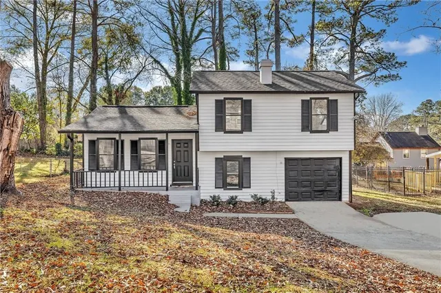 $265,000 | 3959 Wood Path Drive, Stone Mountain, GA 30083