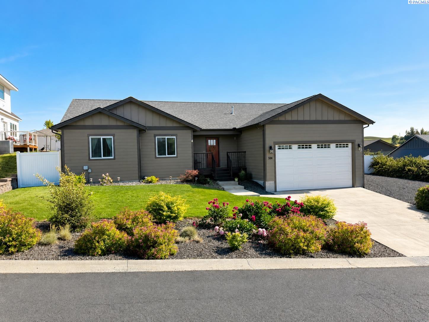 504 Harvest Loop Palouse, WA 99161 - Photo 1 of 50 Gallery Image 1