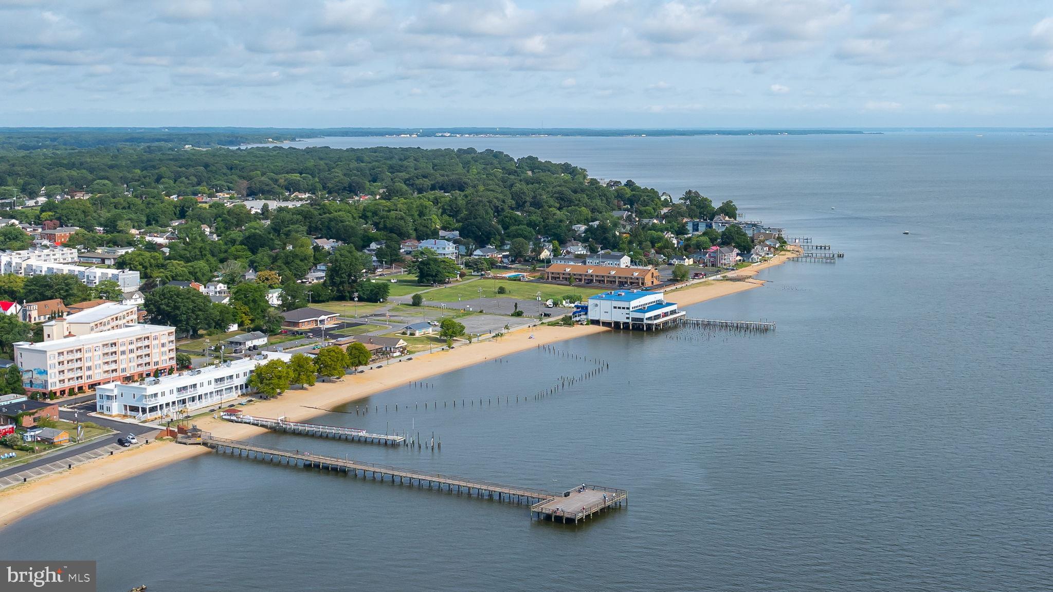312 9th Street Colonial Beach, VA 22443 - Photo 53 of 62 Coastal charm meets serene waterscape.
