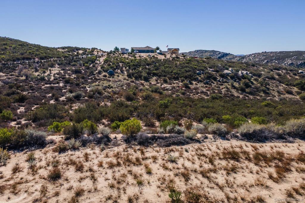 35973 Stagecoach Springs Road Pine Valley, CA 91962 - Photo 13 of 18 a view of a field