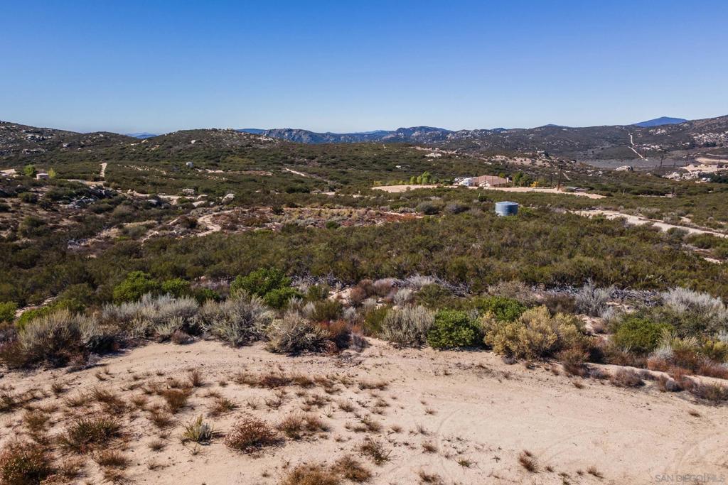 35973 Stagecoach Springs Road Pine Valley, CA 91962 - Photo 14 of 18 an aerial view of mountain with trees in the background