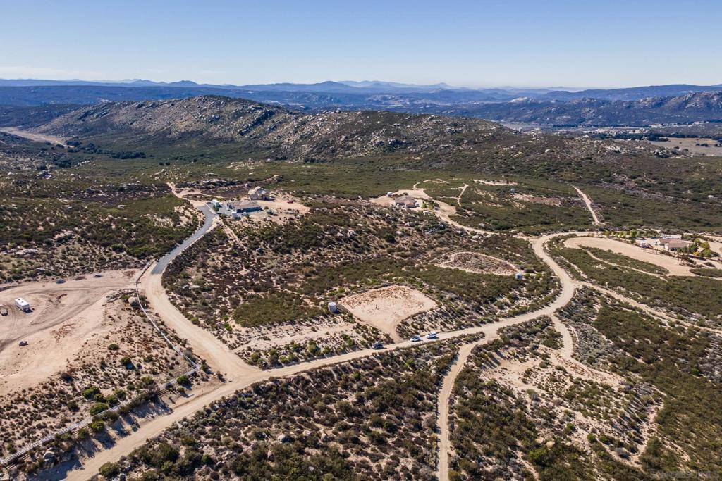 35973 Stagecoach Springs Road Pine Valley, CA 91962 - Photo 5 of 18 a view of lake and mountain