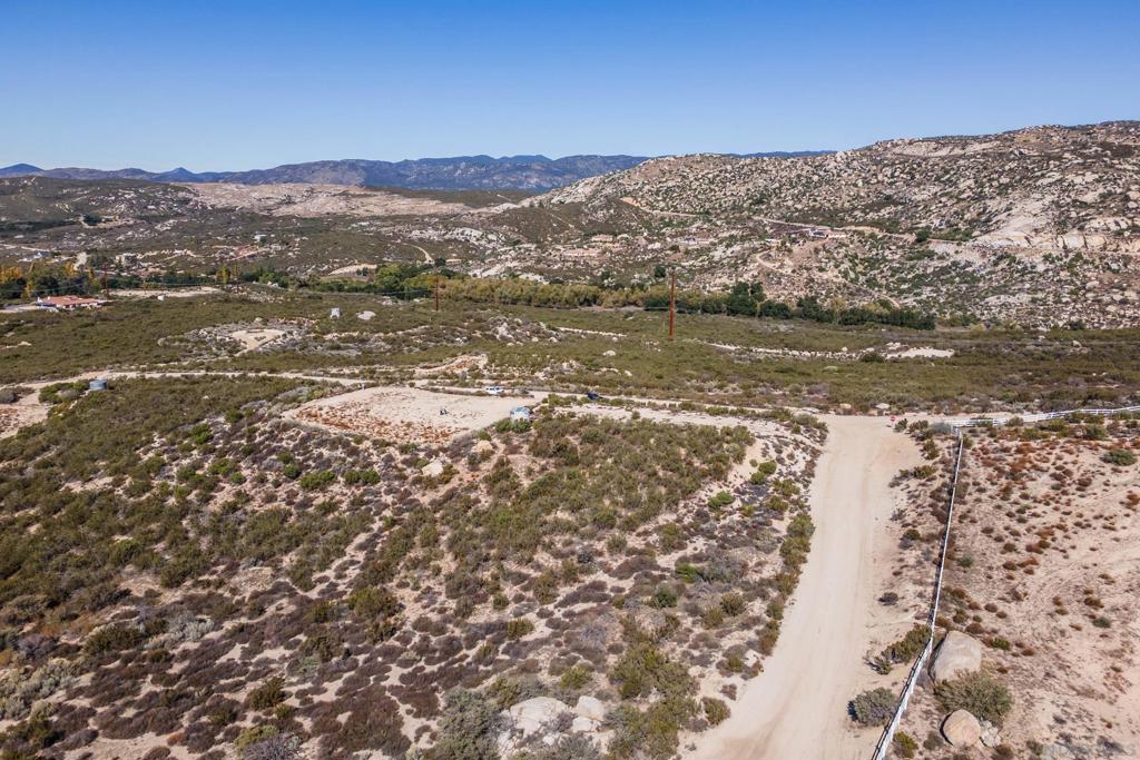 35973 Stagecoach Springs Road Pine Valley, CA 91962 - Photo 8 of 18 a view of lake and mountain