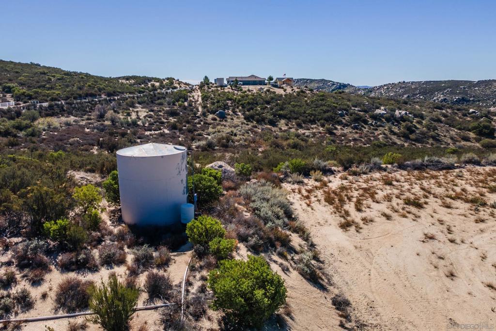 35973 Stagecoach Springs Road Pine Valley, CA 91962 - Photo 10 of 18 a view of a terrace