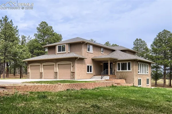 $1,550,000 | 16755 Winchester Road, Colorado Springs, CO 80908