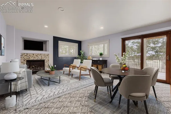 $1,550,000 | 16755 Winchester Road, Colorado Springs, CO 80908