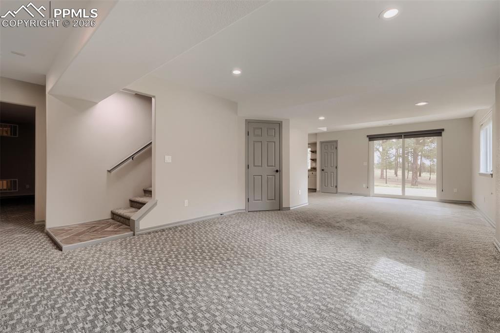 16755 Winchester Road Colorado Springs, CO 80908 - Photo 33 of 50 Game room