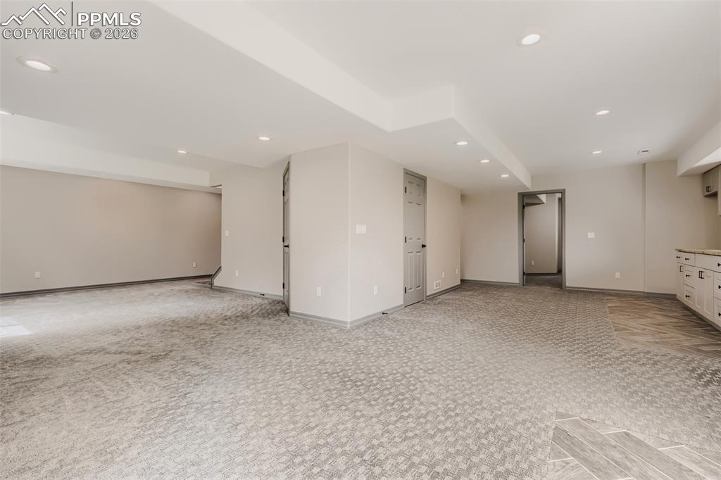 16755 Winchester Road Colorado Springs, CO 80908 - Photo 35 of 50 Game room.