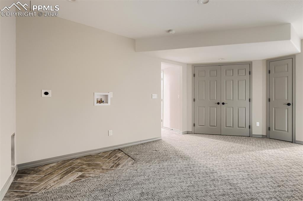 16755 Winchester Road Colorado Springs, CO 80908 - Photo 39 of 50 Secondary bedroom