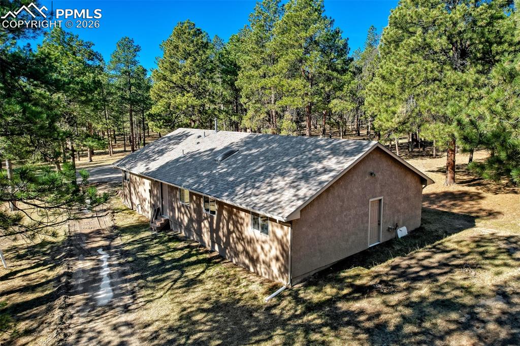 16755 Winchester Road Colorado Springs, CO 80908 - Photo 42 of 50 30x60 shop with 3/4 bath and 2 rooms plus lots of workspace/storage/parking. Heated