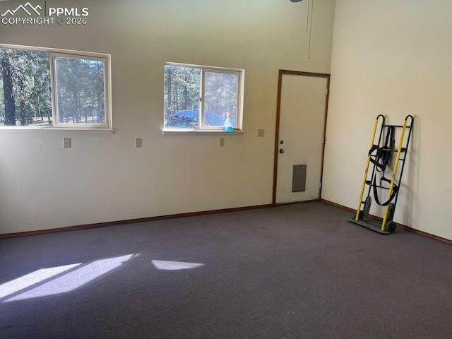 16755 Winchester Road Colorado Springs, CO 80908 - Photo 43 of 50 Shop office 1 of 2. 30x60 shop with 3/4 bath and 2 rooms plus lots of workspace/storage/parking. Heated