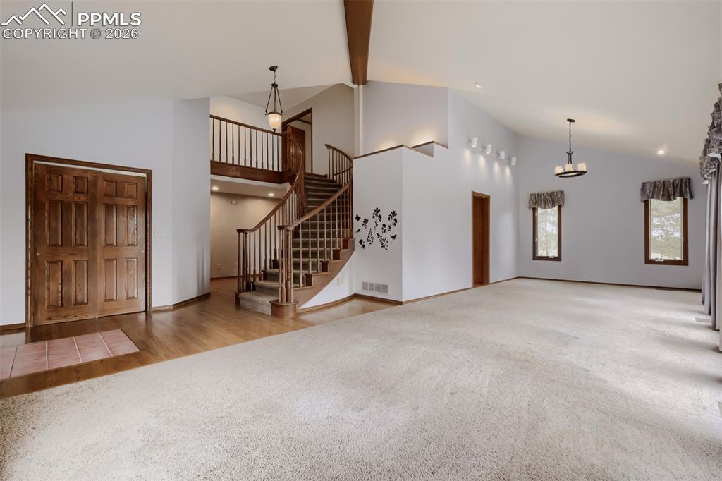16755 Winchester Road Colorado Springs, CO 80908 - Photo 8 of 50 Formal living and dining rooms.