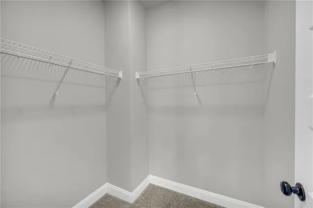 a view of a small space