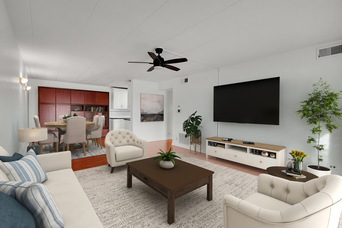 5S040 Pebblewood Lane, Unit E103 Naperville, IL 60563 - Photo 3 of 14