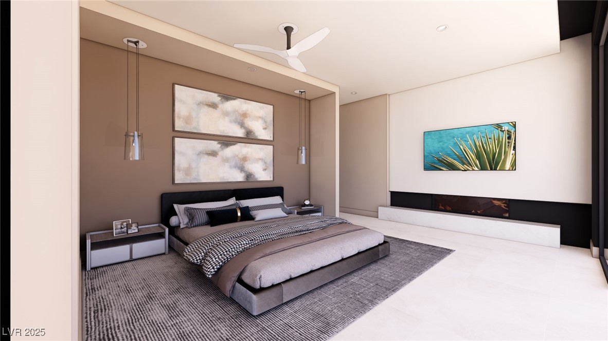555 Grand Rim Drive Henderson, NV 89012 - Photo 17 of 20 (Virtual Rendering) Jr. Suite.