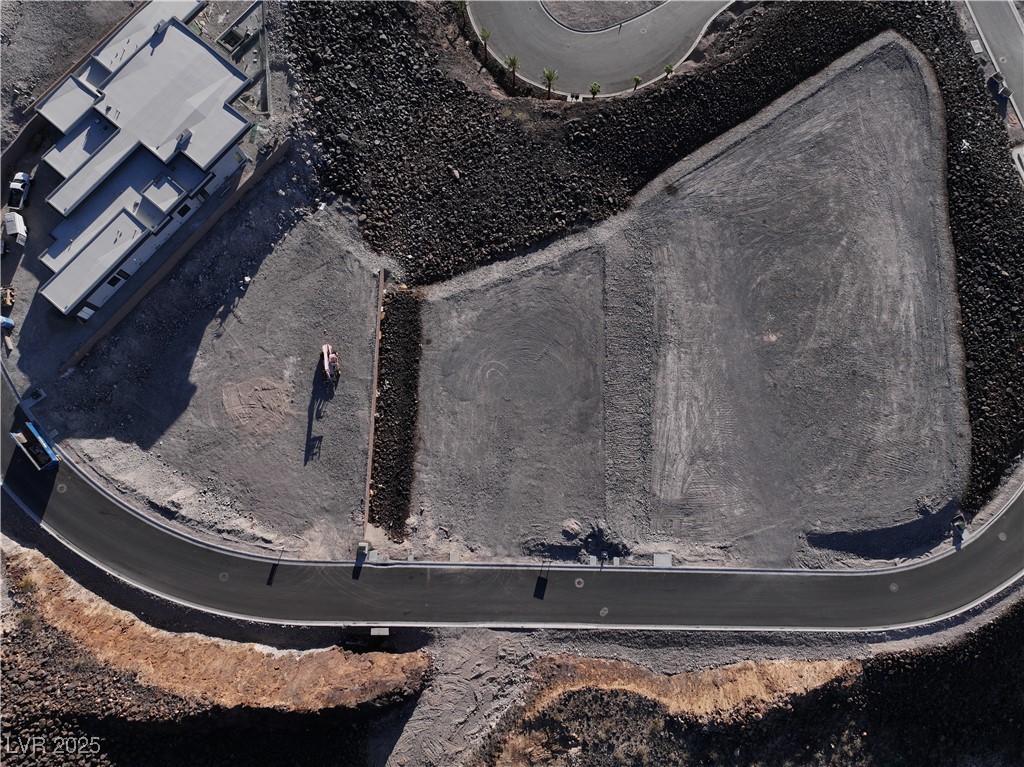 555 Grand Rim Drive Henderson, NV 89012 - Photo 3 of 20 Drone / aerial view