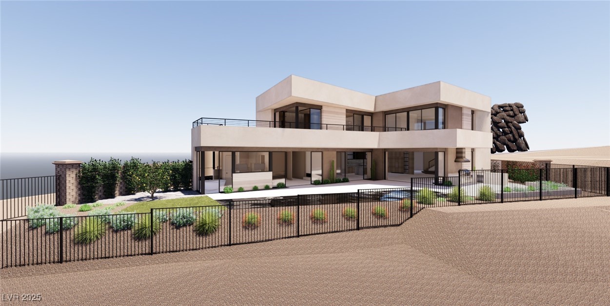 555 Grand Rim Drive Henderson, NV 89012 - Photo 7 of 20 (Virtual Rendering)
