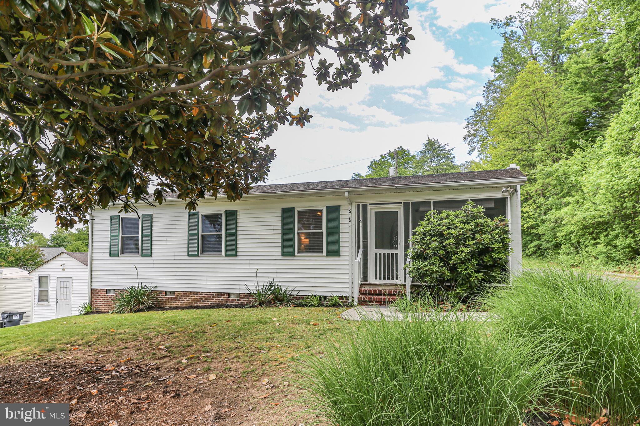 6181 3rd Street King George, VA 22485 - Photo 28 of 39 Nicely landscaped yard