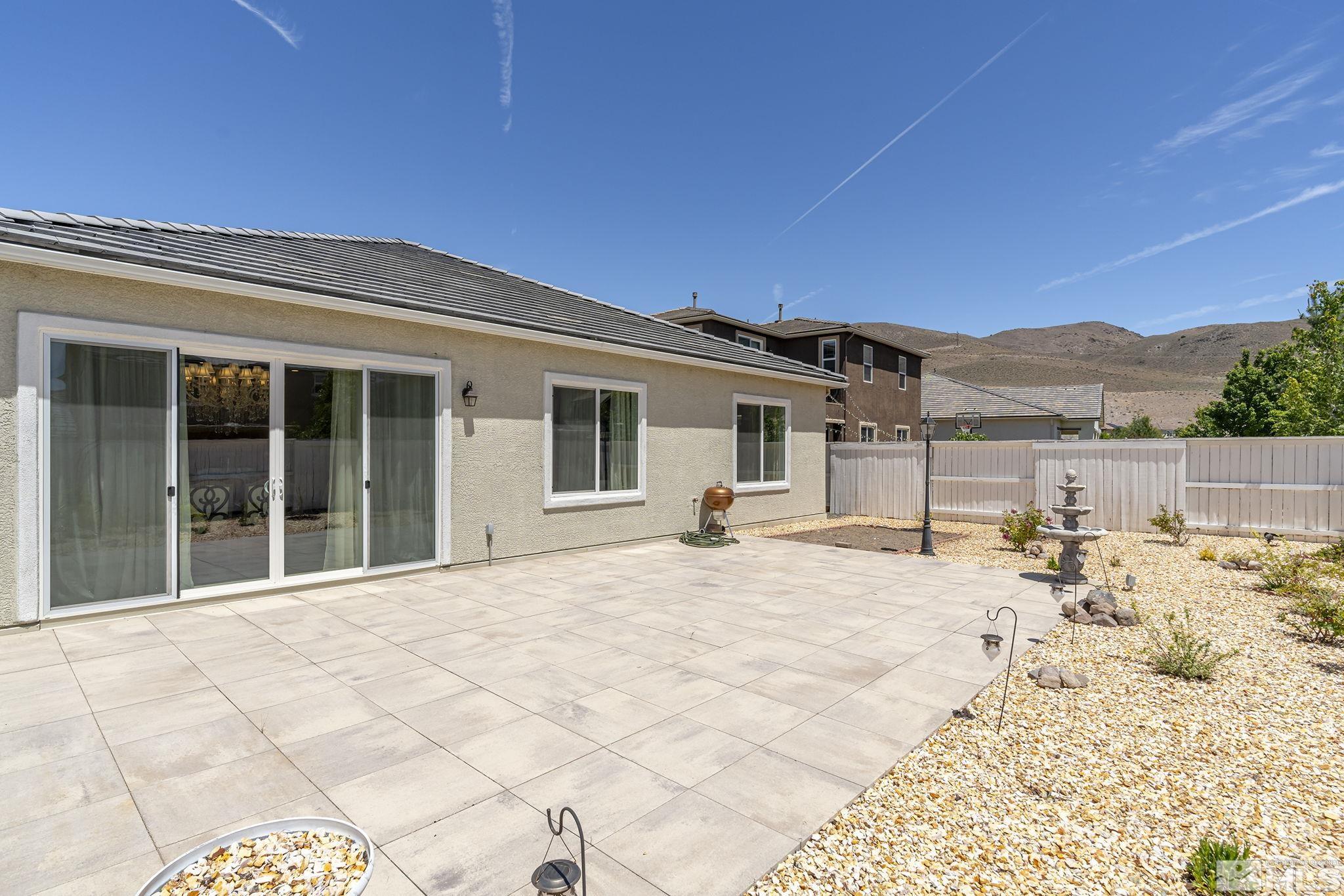3080 Show Jumper Lane Reno, NV 89521 - Photo 25 of 40 a view of a terrace