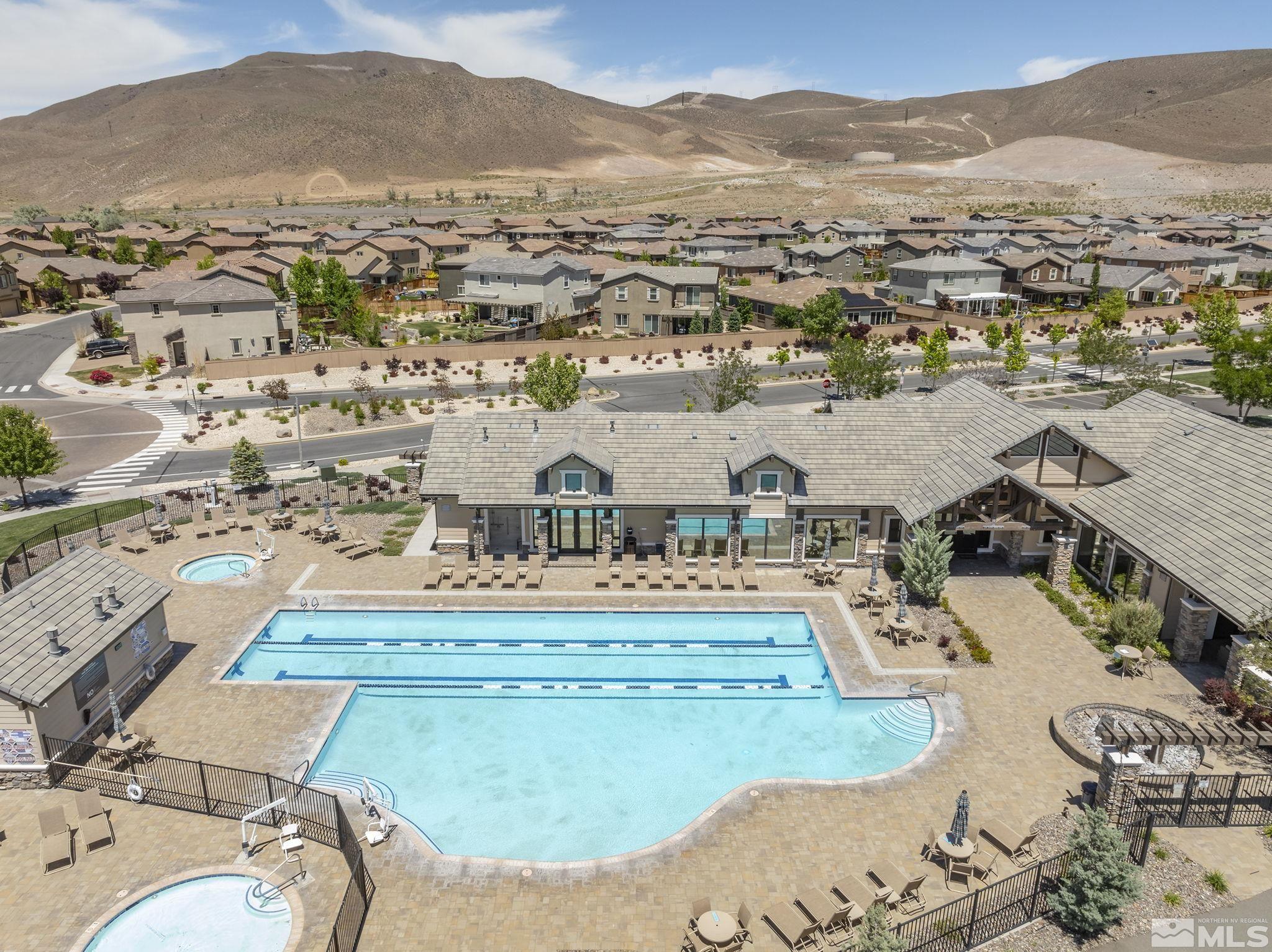 3080 Show Jumper Lane Reno, NV 89521 - Photo 34 of 40 a view of a city