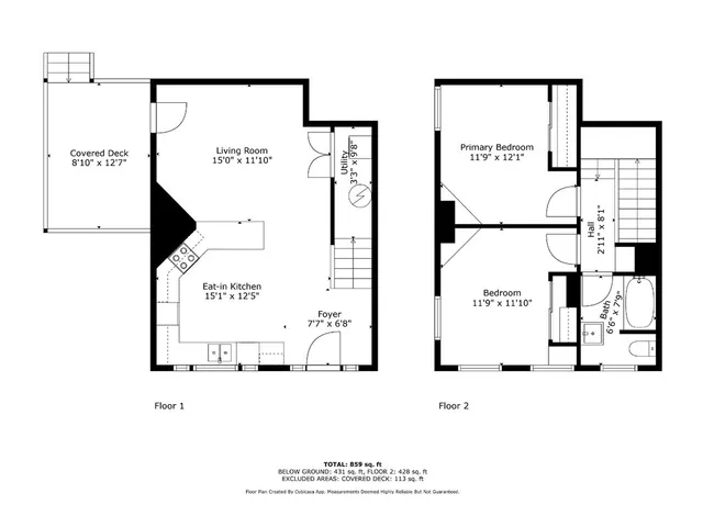 $2,000 | 307 West Henry Street, Unit A, Savannah, GA 31401