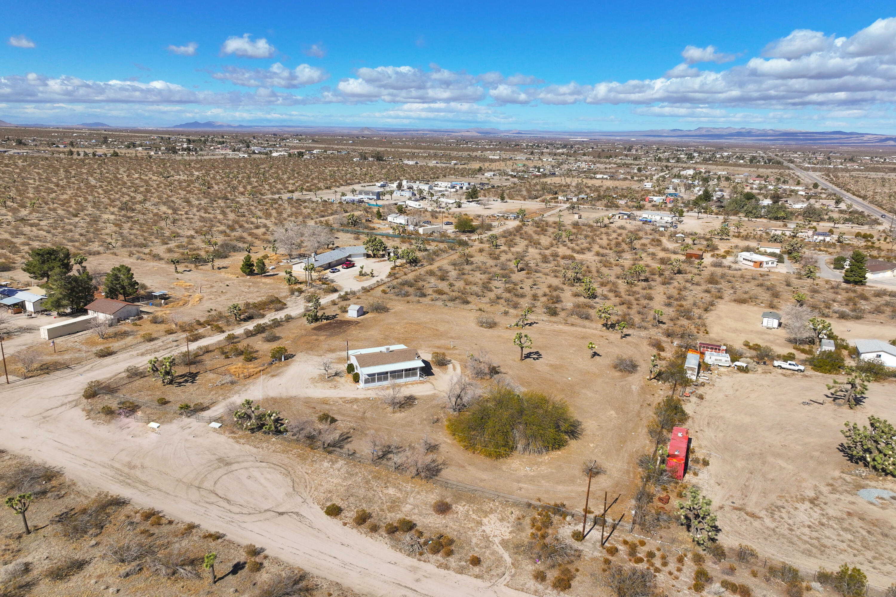 4824 Sacramento Road Phelan, CA 92371 - Photo 27 of 28 a view of a city