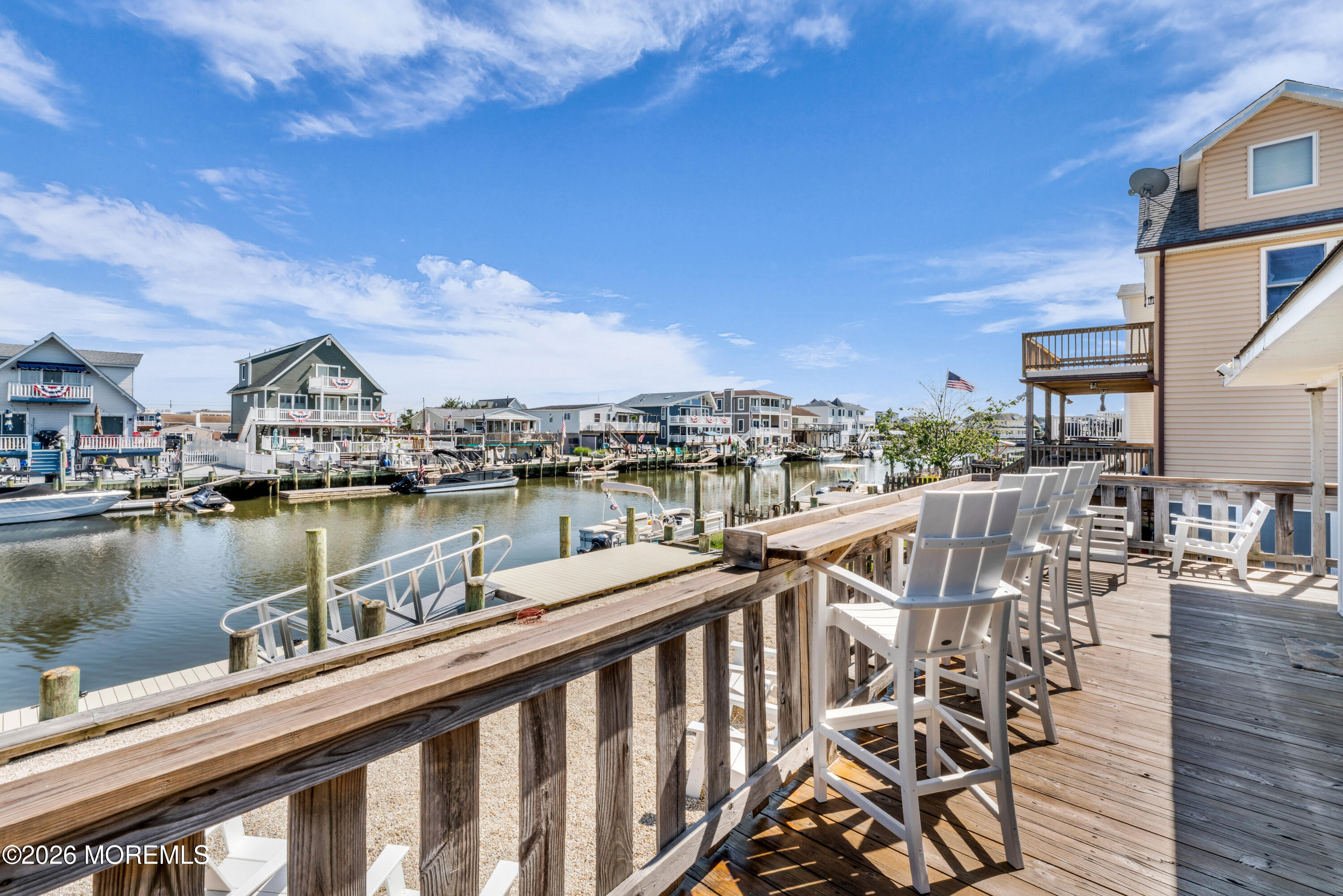 109 Marlin Road Tuckerton, NJ 08087 - Photo 17 of 33 Back Deck