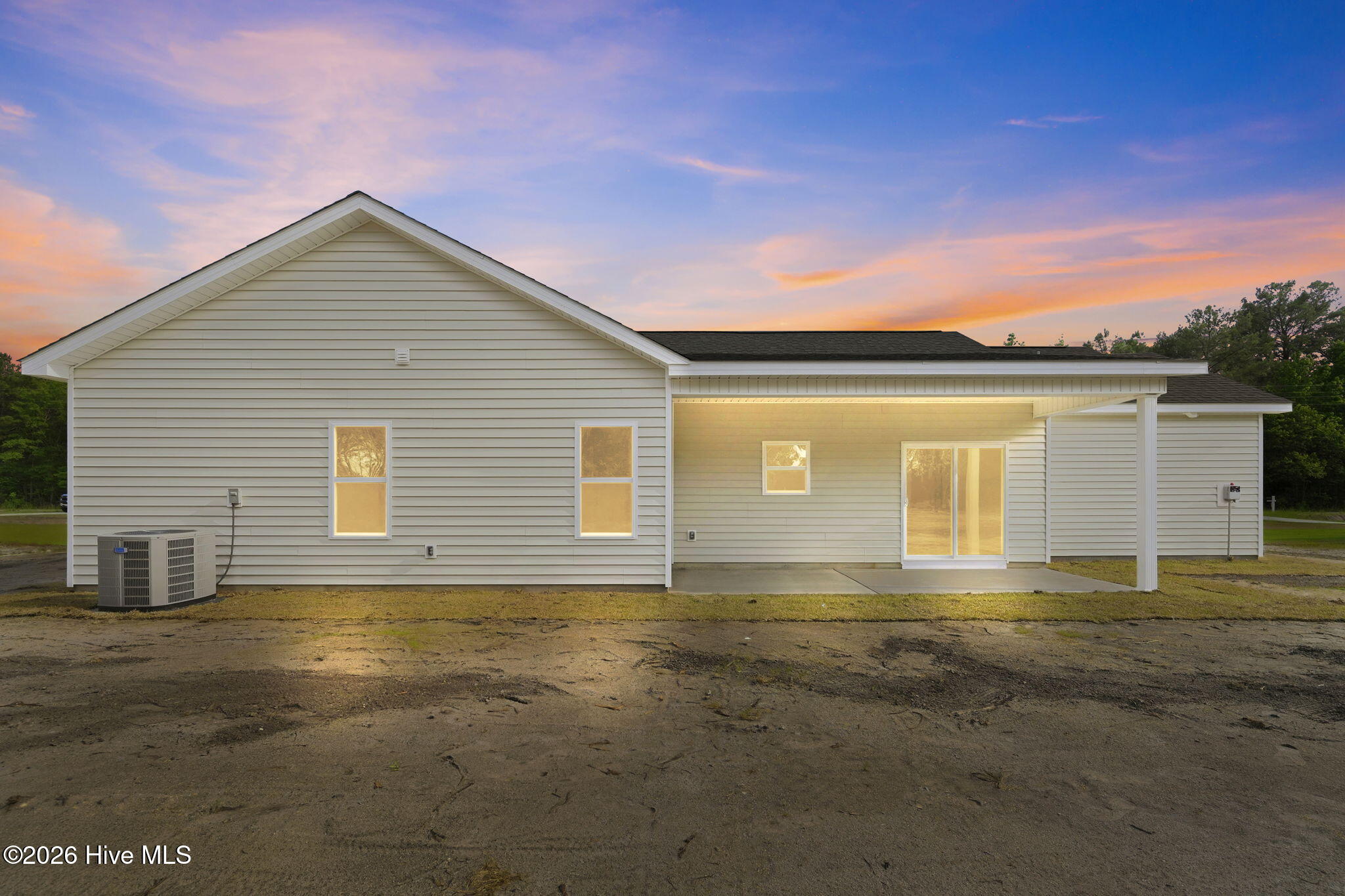 2612 Fountaintown Road Chinquapin, NC 28521 - Photo 2 of 61 Digitally Enhanced.