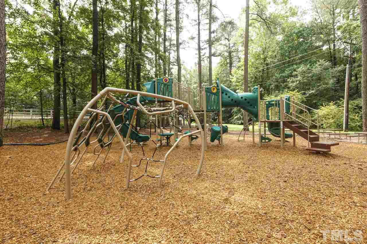 5205 Covington Bend Drive Raleigh, NC 27613 - Photo 12 of 16 The community playground is close by off of New Leesville Rd.