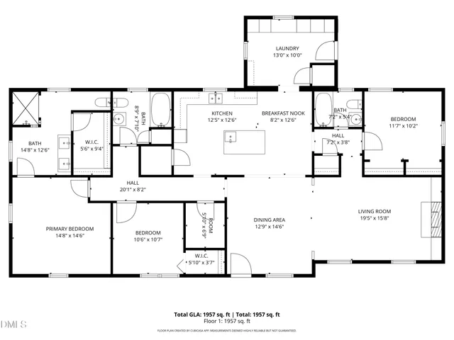 $369,950 | 641 Rocky Ford Road, Louisburg, NC 27549