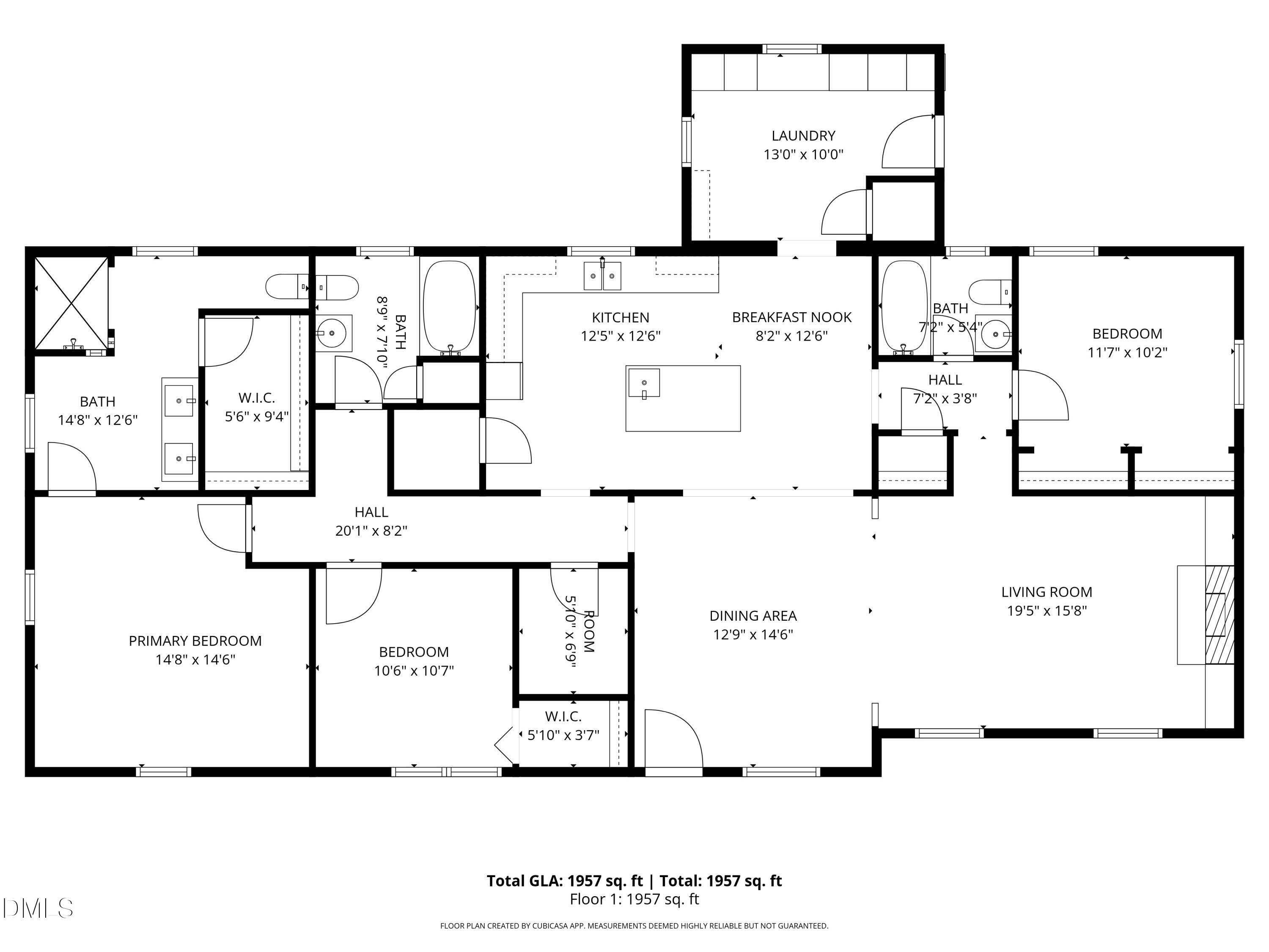 641 Rocky Ford Road Louisburg, NC 27549 - Photo 40 of 40 a picture of a wall with a white wall and white walls