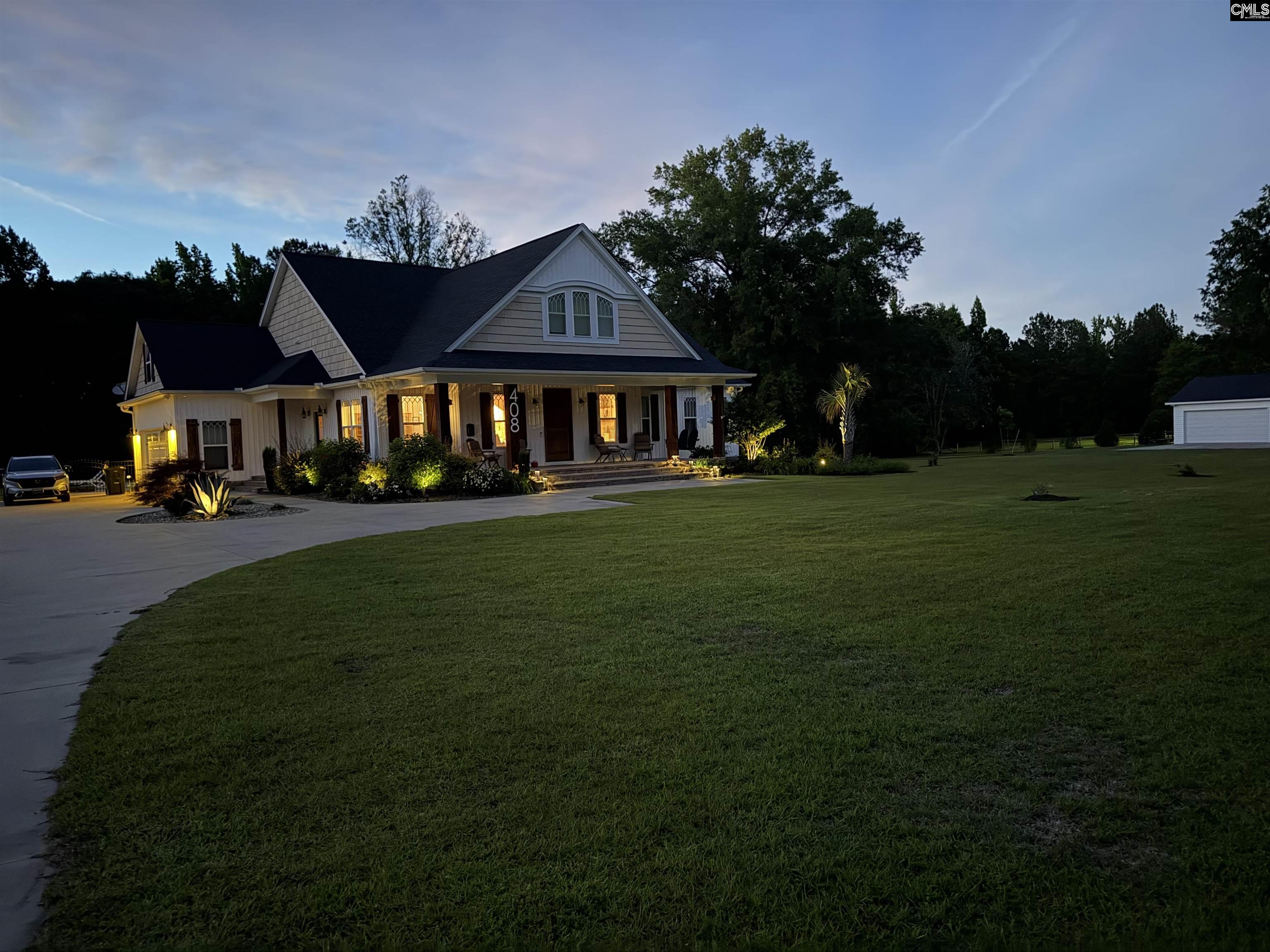 408 Cantey Lane Rembert, SC 29128 - Photo 3 of 68